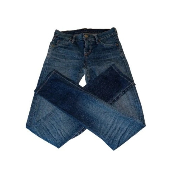 Citizens Of Humanity Denim - Citizens of Humanity Avedon Low Rise Skinny Jeans 24